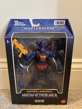 Webstor MOTU Masters Of The Universe Masterverse New Eternia Action Figure