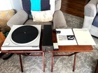 Technics SP-10 MKII Turntable/SH-10E Power Supply/SH-10R Remote/Manuals A1 Cond
