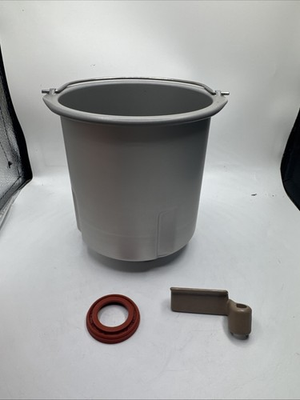 #ad Welbilt Bread Machine ABM350 2 Gasket Seal Pan amp; Paddle $31.45