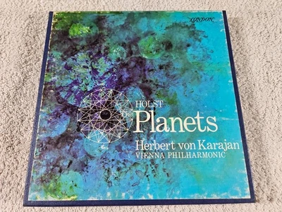 Holst: The Planets. Von Karajan Reel-To-Reel Tape - Bild 1 von 4