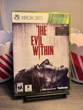 Evil Within (Microsoft Xbox 360, 2014)