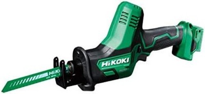 HiKOKI CR12DA(NN) small saber saw 10.8V [Body only] Reciprocating saw F/S wTrack