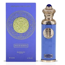 Surrati Dolce Marina Eau de Parfum Spray 4.7 Fl Oz (140 ml)