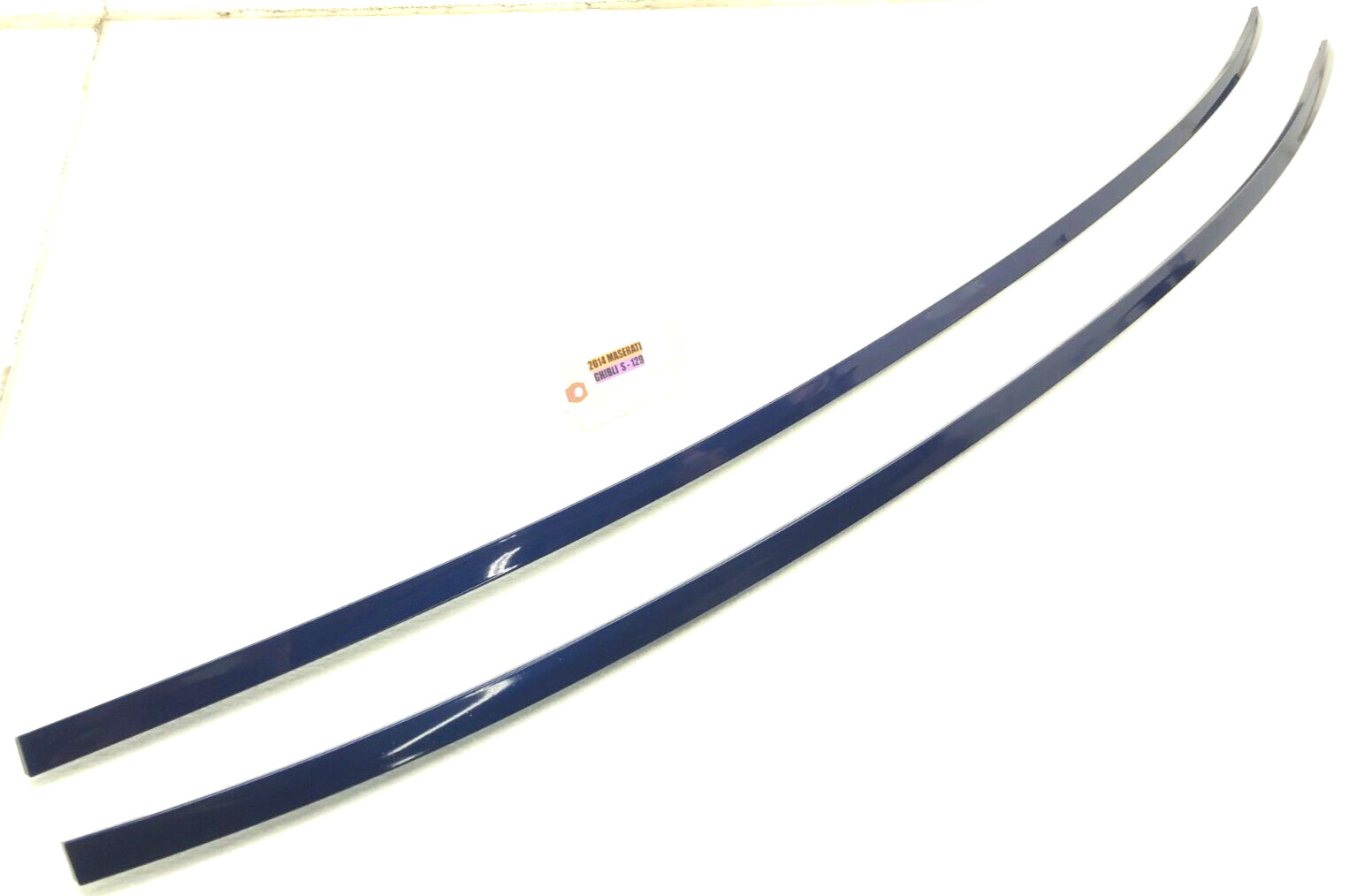 Maserati Ghibli 2014-2020 RIGHT Trim molding