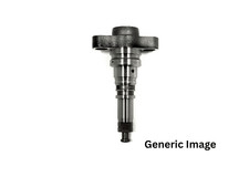 Plunger & Barrel fits Zexel Engine 9-413-610-358 (134153-3620)
