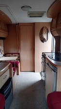 Coachman Pastiche 2003 520/4. Fully serviced Oct 25. £4000 ONO