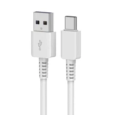 1pc USB to USB C Cable Fast Charging USB Type C Cable Long USB C Charging Cable