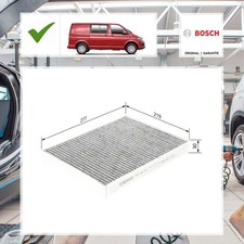 Bosch Filter, Innenraumluft VW MULTIVAN VI (SGF, SGM, SGN) 2.0 TDI