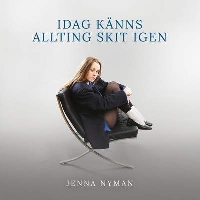 Nyman/Lofgren/Nilsson Idag Kanns Allting Skit Igen LP Vinyl PLP383 NEW