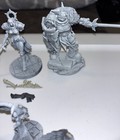 Txarli Factory Lot D&D Lot 40k Lot Miniature Lot Large Models Warhammer 40k Lot — photo 6