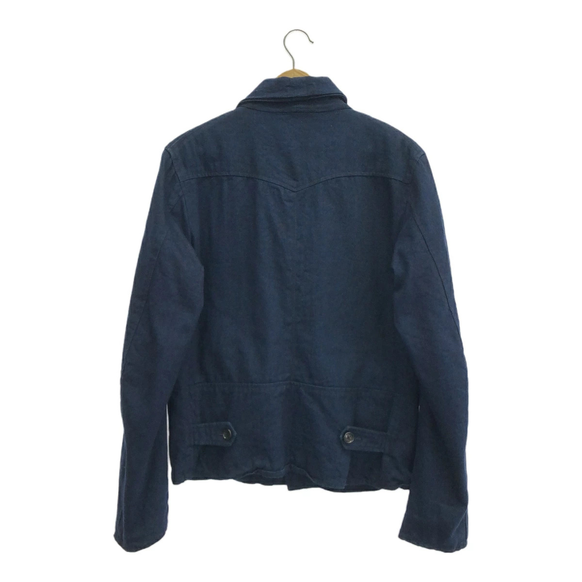 Engineered Garments Wool Blend Double Jacket S Na… - image 2