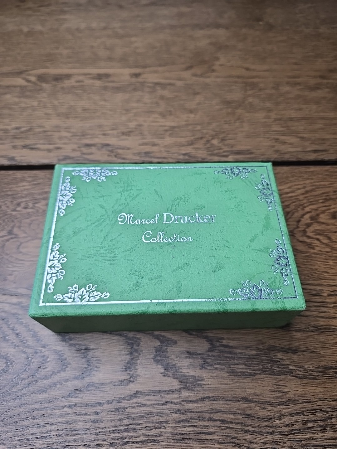 Marcel Drucker Collection Floral Pattern Watch Sc… - image 10