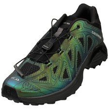 Salomon Xt-whisper Void Running Sneakers in Black Silver - 12.5 M US / 13.5 W US