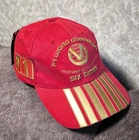 VINTAGE Ferrari F1 Michael Schumacher Racing HAT CAP 6 times F1 world champion