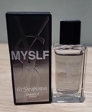 3 X Yves Saint Laurent YSL Myslf L'Absolu MINI Splash 0.25oz 7.5ml NEW