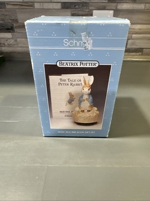 Schmid Beatrix Potter The Tale of Peter Rabbit Complete Set