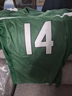 Sam Darnold 14 New York Jets NFL Jersey Signed With Beckett COA