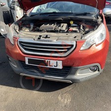 PEUGEOT 2008 ALLURE MK1 (PH1) (A94) 2013-2016 FRONT BUMPER COMPLETE