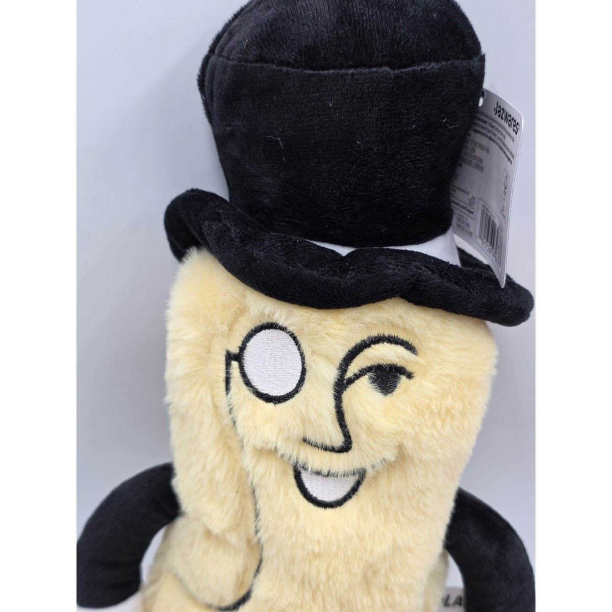 Planters Mr. Peanut Plush Doll Toy Hat 14