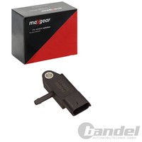 Maxgear Abgasdrucksensor Passend FüR Opel Astra Cascada Combo Corsa Insignia