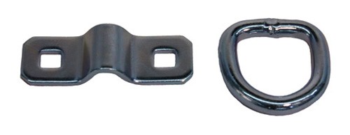 ERICKSON MANUFACTURING ANCHOR FLIP RING 5000# 59170