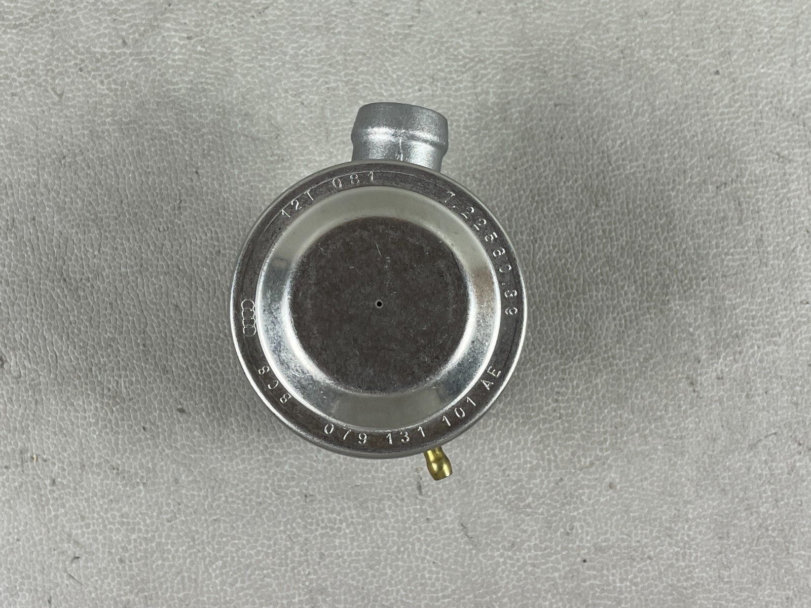 NEW! 2012-18 Bentley & Audi Kombi Valve Secondary Air System Left EGR Valve OEM