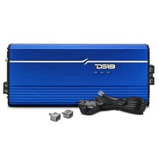 8000W RMS Monoblock Class D Full Range FRP Compact Car Audio Amplifier DS18