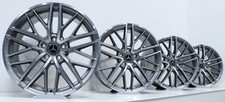 Mercedes C63 AMG C63s AMG W206 19 Zoll Felgen Felgensatz A2064012900 TOP! Mercedes C63 AMG C63s AMG W206 19 Zoll Felgen Felgensatz A2064012900 TOP!