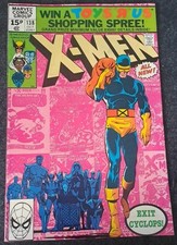 UNCANNY X-MEN #138  VERY HIGH GRADE COPY 1980 BAGGED/BOARDED FREE UK P&P VF+/NM-