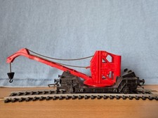 Triang Hornby OO Gauge R.127 Operating Crane Truck Very Good Unboxed Condition