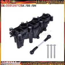 Rechts Motor Ansaugkrümmer Modul Für Audi A4 A5 A6 Q5 Q7 VW 059129712BA /BB /BN