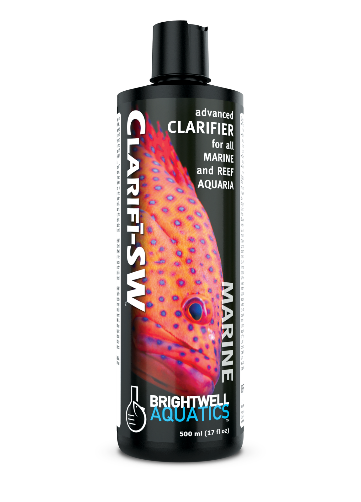 Brightwell Aquatics Clarifi-SW Aquarium Parasite Marine Reef Treatment