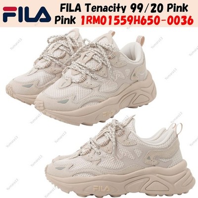 FILA Tenacity 99/20 Pink Pink 1RM01559H650-0036 Unisex Size