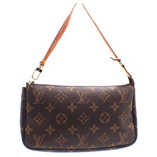LOUIS VUITTON Pochette Accessori Borsa a Mano Monogram Pelle BN M51980 35AA185