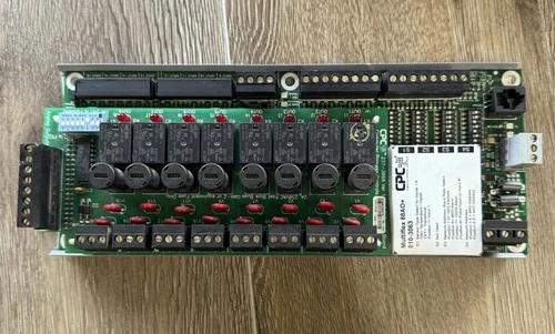 Emerson CPC E2 Multiflex 88AO+ Refrigeration Control Board 810-3063