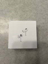 Apple AirPods Pro 2nd Generation Noise Cancelation Apple Care Until 03/2026