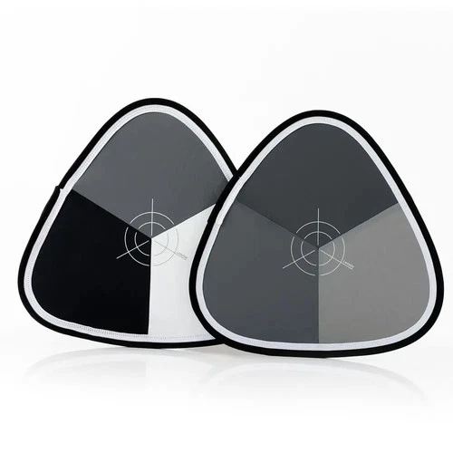 Xpobalance 38cm Grey/White/Black|Lastolite by Manfrotto