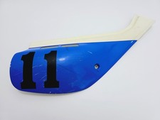 Copertura in plastica rivestimento laterale Honda XR 600