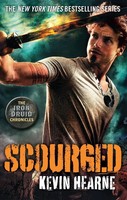 Scourged | The Iron Druid Chronicles | Kevin Hearne | Englisch | Taschenbuch