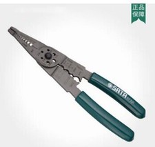 7in1 Multi-Purpose Pliers Crimping Tool Metric Size Wire Cutter Cable Stripper