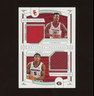 Anthony Edwards Onyeka Okongwu 2020 National Treasures Dual Patch Rookie RC /25