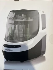 Baby Brezza Bottle Washer Pro  Baby Bottle Washer Sterilizer  Dryer G2U