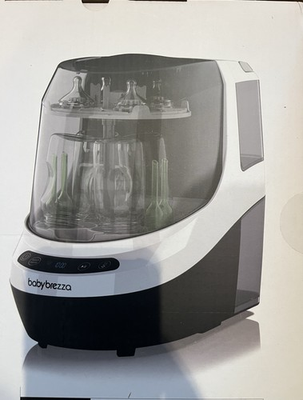 #ad Baby Brezza Bottle Washer Pro Baby Bottle Washer Sterilizer Dryer G2U $157.50