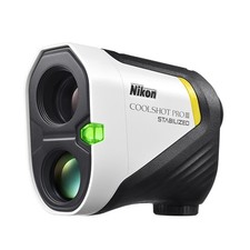 Nikon COOLSHOT PRO III STABILIZED Golf Rangefinder