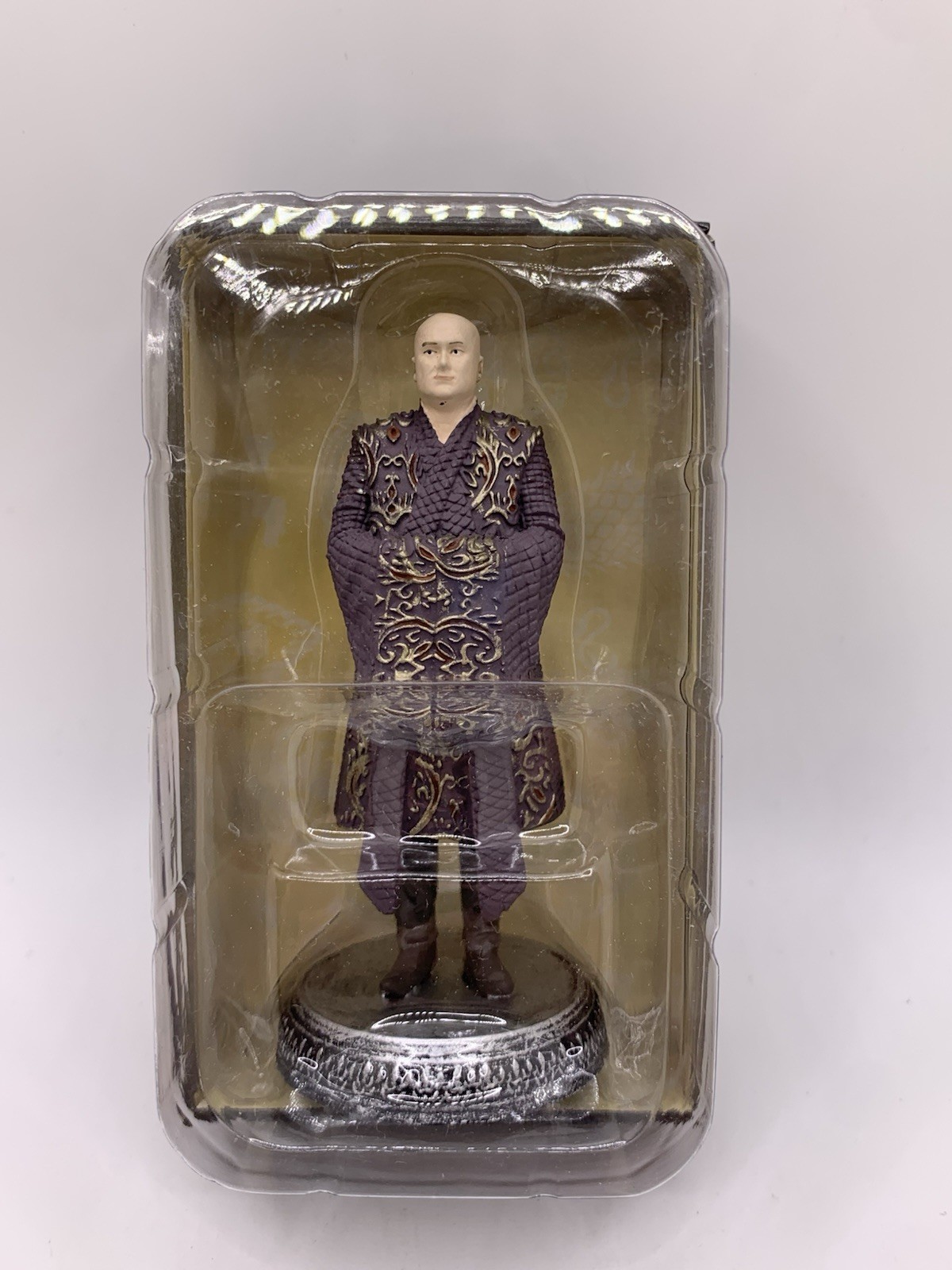 Game of Thrones HBO Varys Figure Eaglemoss Collection #29