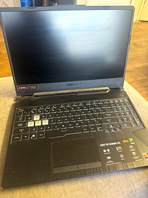 ASUS TUF Gaming A15 15.6'' 144Hz Ryzen 5 7535HS 8GB 512GB RTX 2050