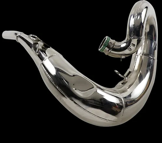 Tubo de cámara de expansión grasa FMF Gold Series 2 tiempos gas MC250 22-23 Foto 2 de 4