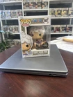 Funko Pop #1607 One Piece Luffy Gear 5 Five Limited Glow Chase Minor Dmg See Pic