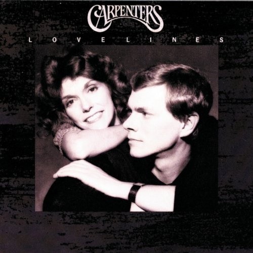 Lovelines by Carpenters [Audio CD]
