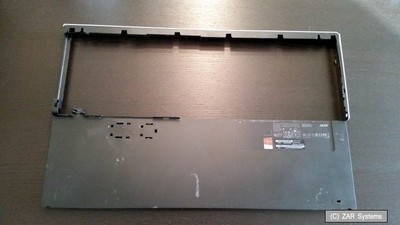 Acer Aspire U5-610 DQ.SRTEG.005 Ersatzteil: Hintere Abdeckung für Display Rahmen